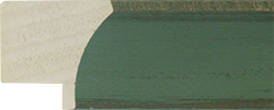 D3781 Green Moulding from Wessex Pictures